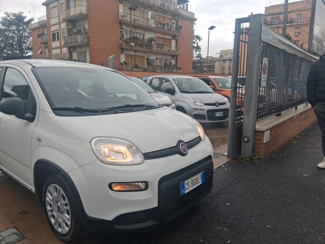 Fiat Panda 1.0 FireFly S&S Hybrid