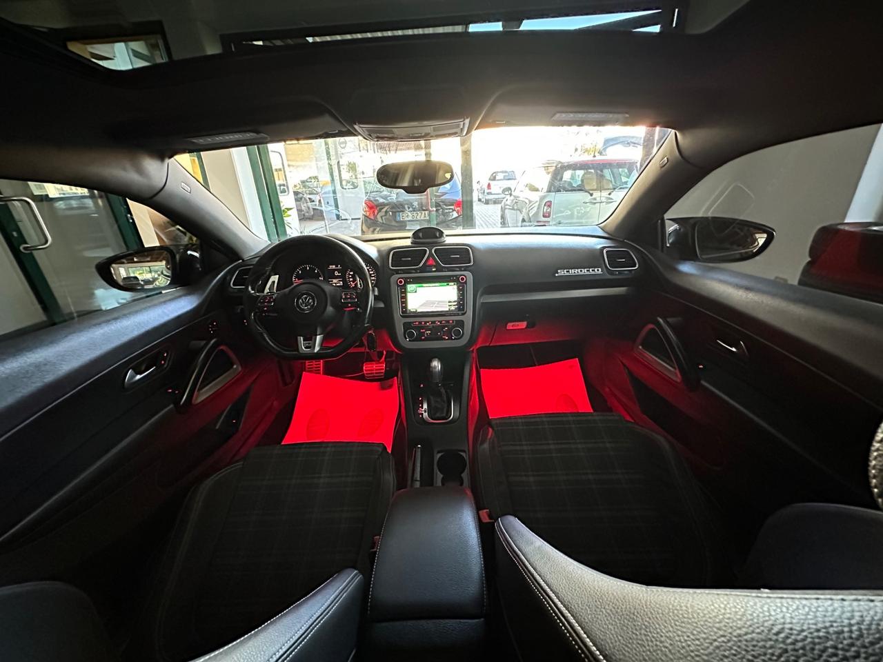 Volkswagen Scirocco 2.0 TDI 170CV DPF DSG Edition