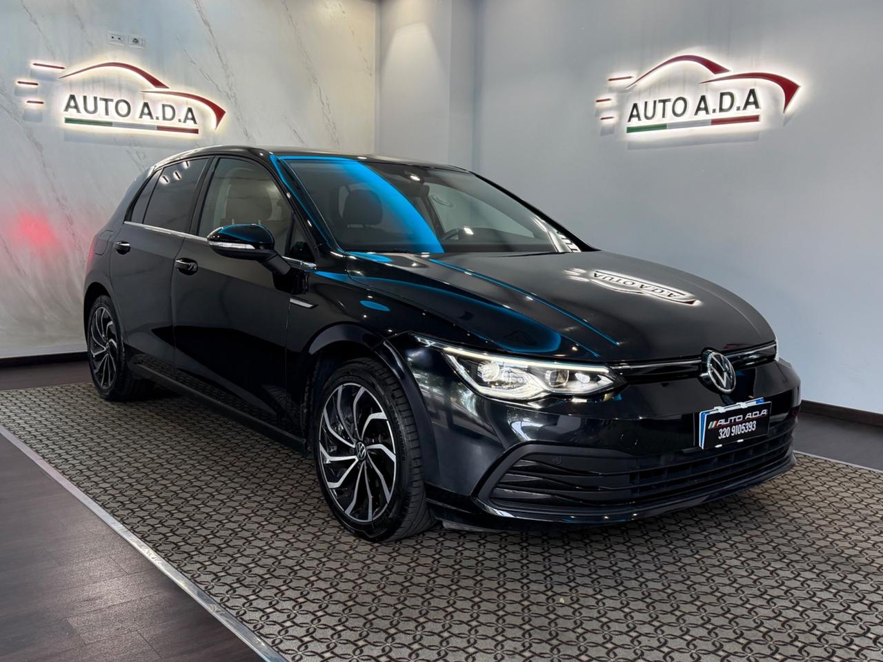 Volkswagen Golf 1.5 TSI ACT DSG 5p. Sport BlueMotion Technology