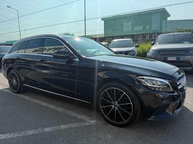 Mercedes-Benz C 200 C SW 200 eq-boost Sport Plus KM CERTIFICATI