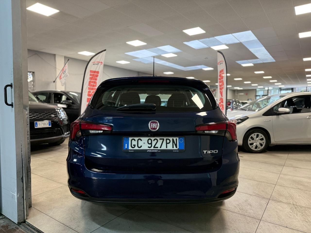 Fiat Tipo 1.6 Mjt S&S SW Mirror 120CV Manuale