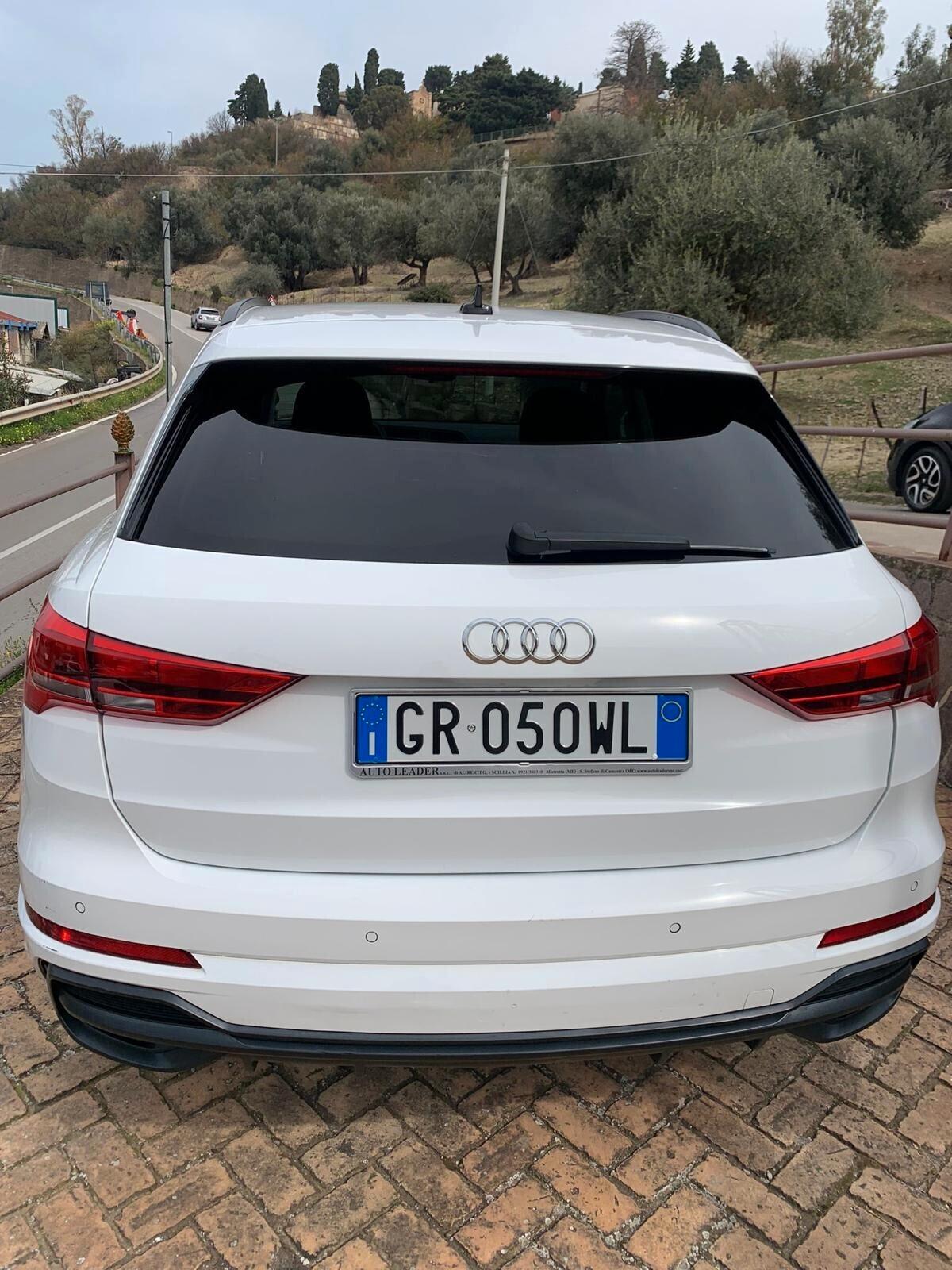 Audi Q3 35 TDI S tronic line edition