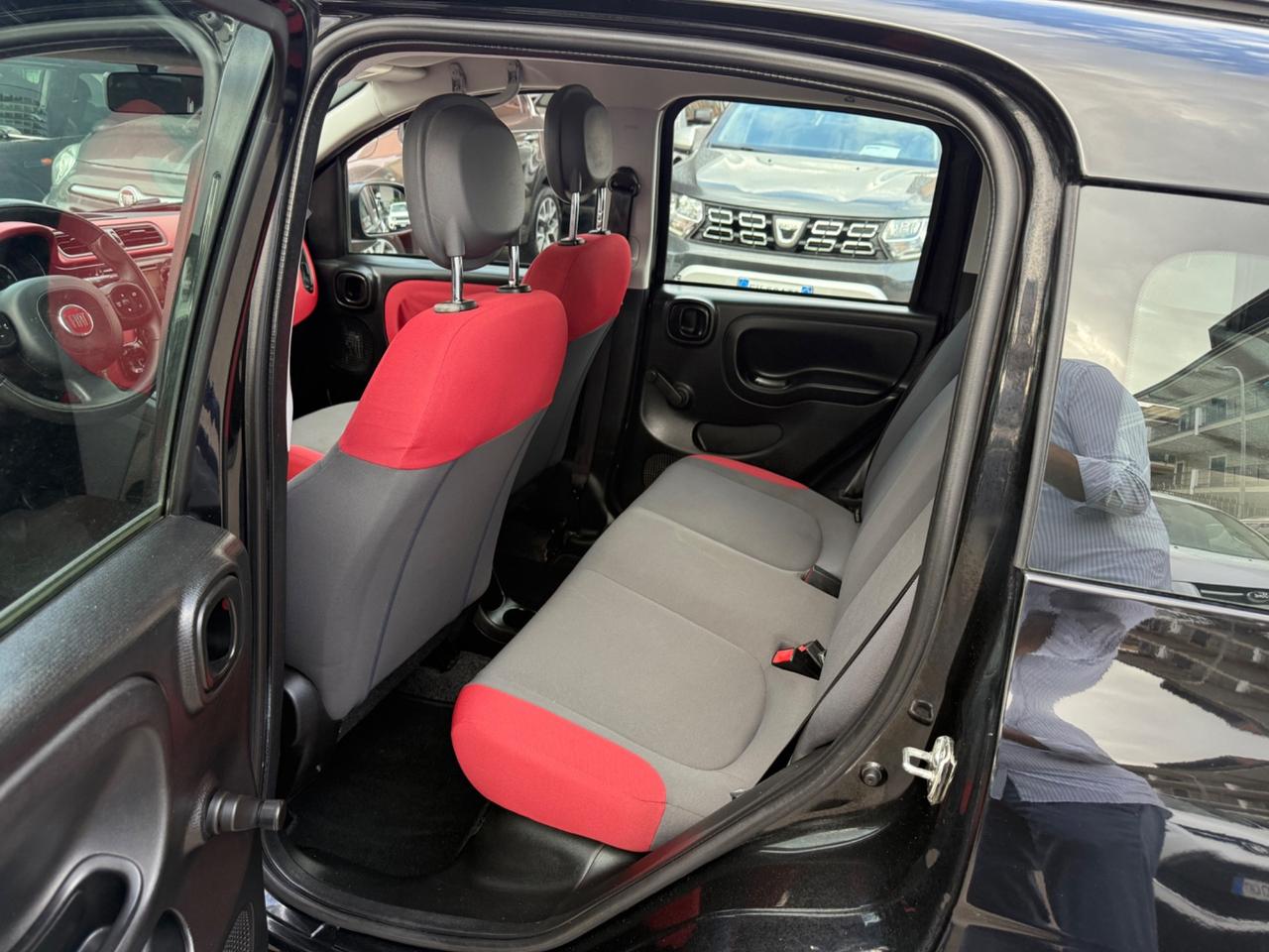 Fiat Panda 1.2 Lounge USB aux Comandi al volante