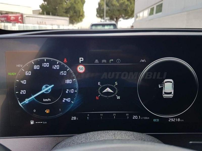 KIA Sportage Sportage 1.6 tgdi phev Style awd auto