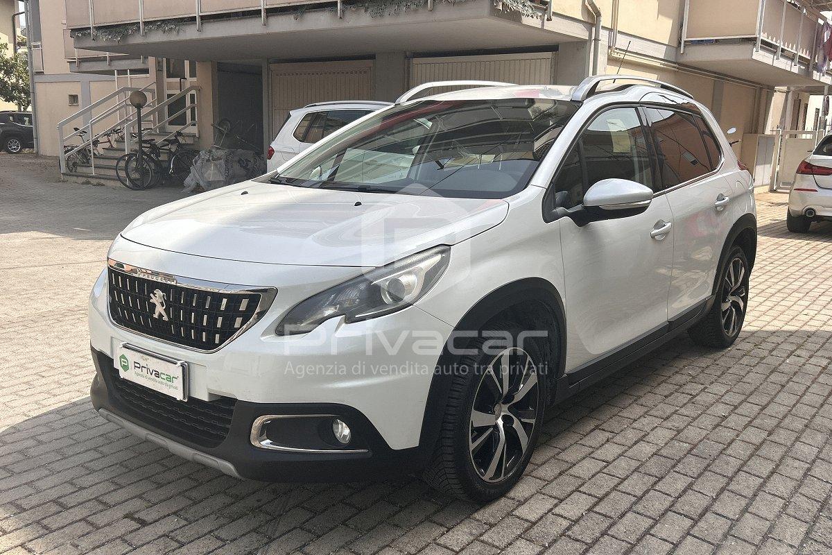 PEUGEOT 2008 1° serie BlueHDi 100 Allure