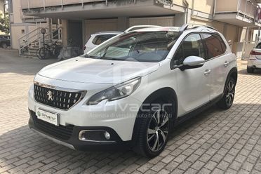 PEUGEOT 2008 1° serie BlueHDi 100 Allure