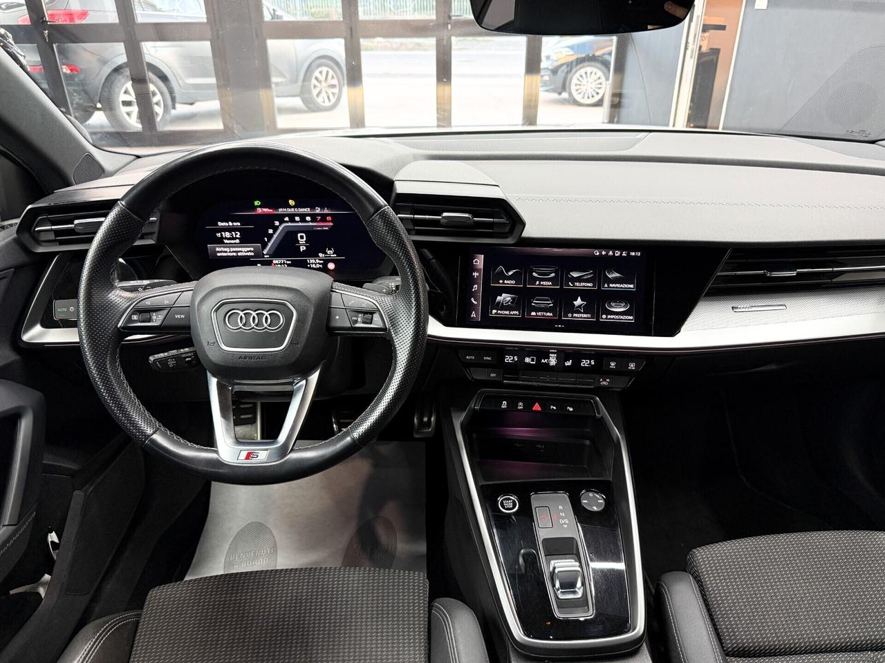 Audi A3 SPB 30 TFSI S LINE S Tronic