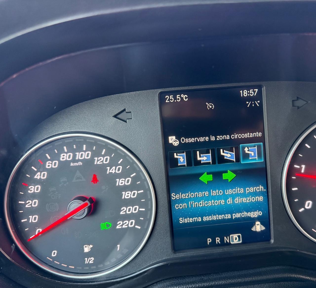 Mercedes-benz Classe T 180d Premium