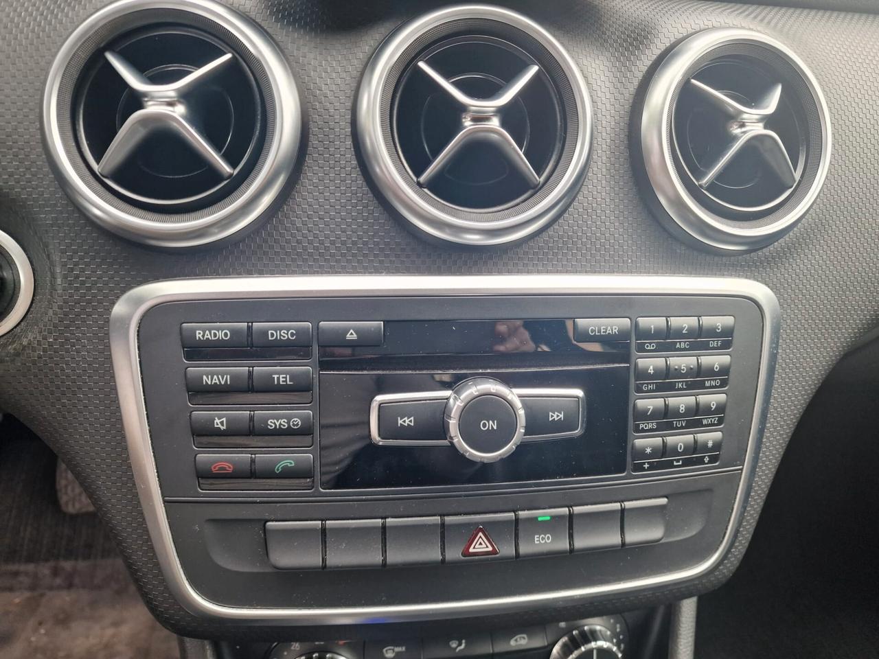 Mercedes-benz A 180 ADATTA NEOPATENTATI