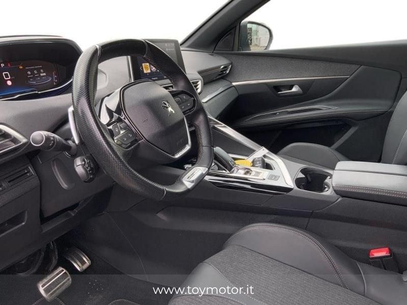 Peugeot 3008 2ª serie BlueHDi 130 S&S EAT8 GT Line