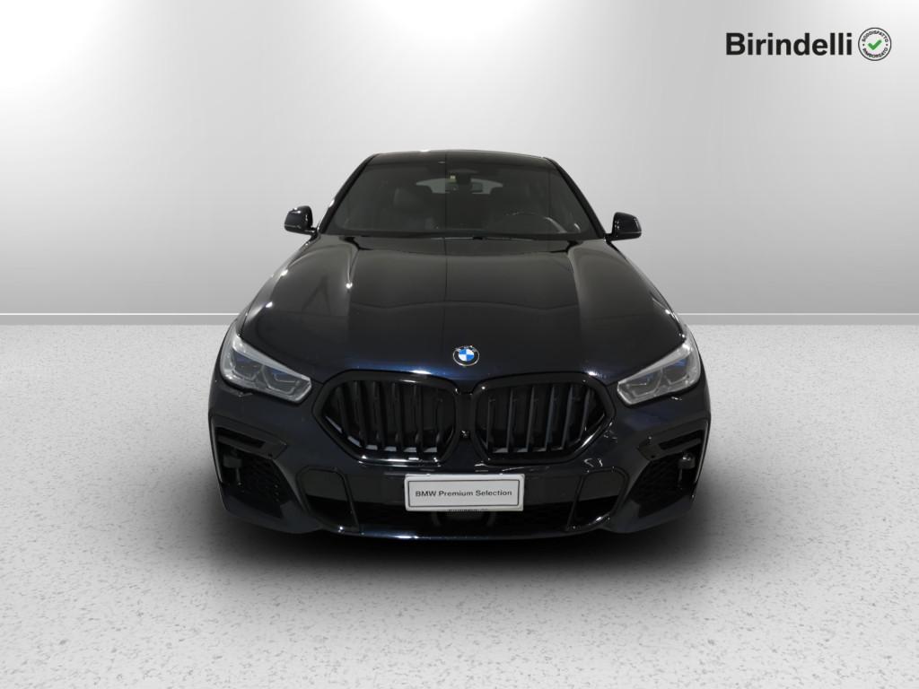 BMW X6 (G06/F96) - X6 xDrive40d 48V Msport