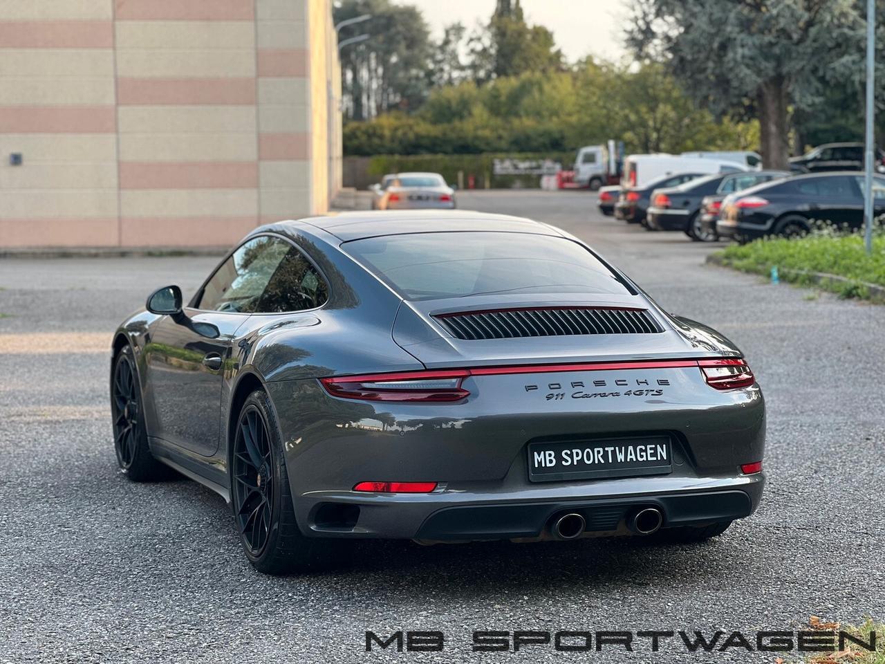 Porsche 991 Carrera 4 GTS -111 PUNTI - MONODADO