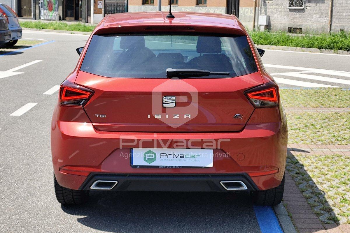 SEAT Ibiza 1.0 TGI 5 porte FR