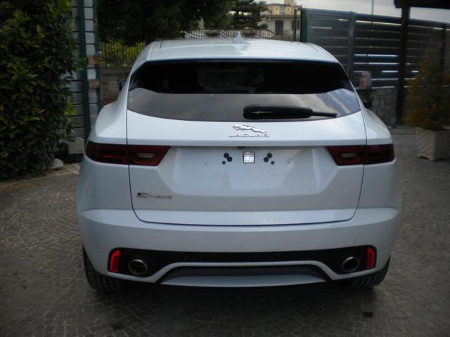 JAGUAR E-Pace 2.0D 180 CV AWD aut. R-Dynamic HSE