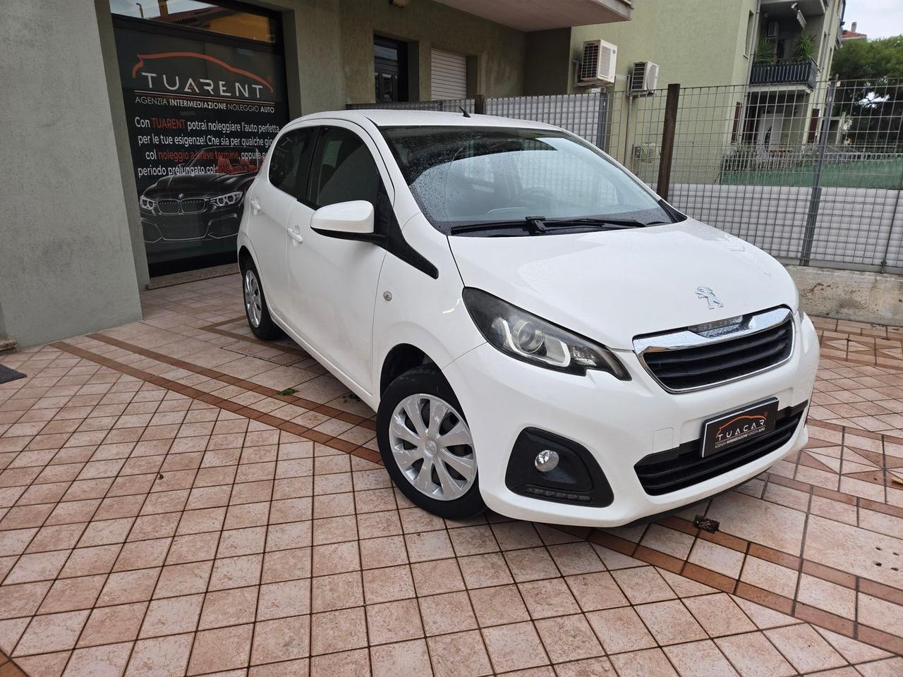 Peugeot 108 1.0 VTI 68 ALLURE #50690