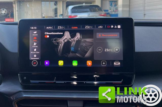 CUPRA Leon 2.0 TDI 150 CV DSG