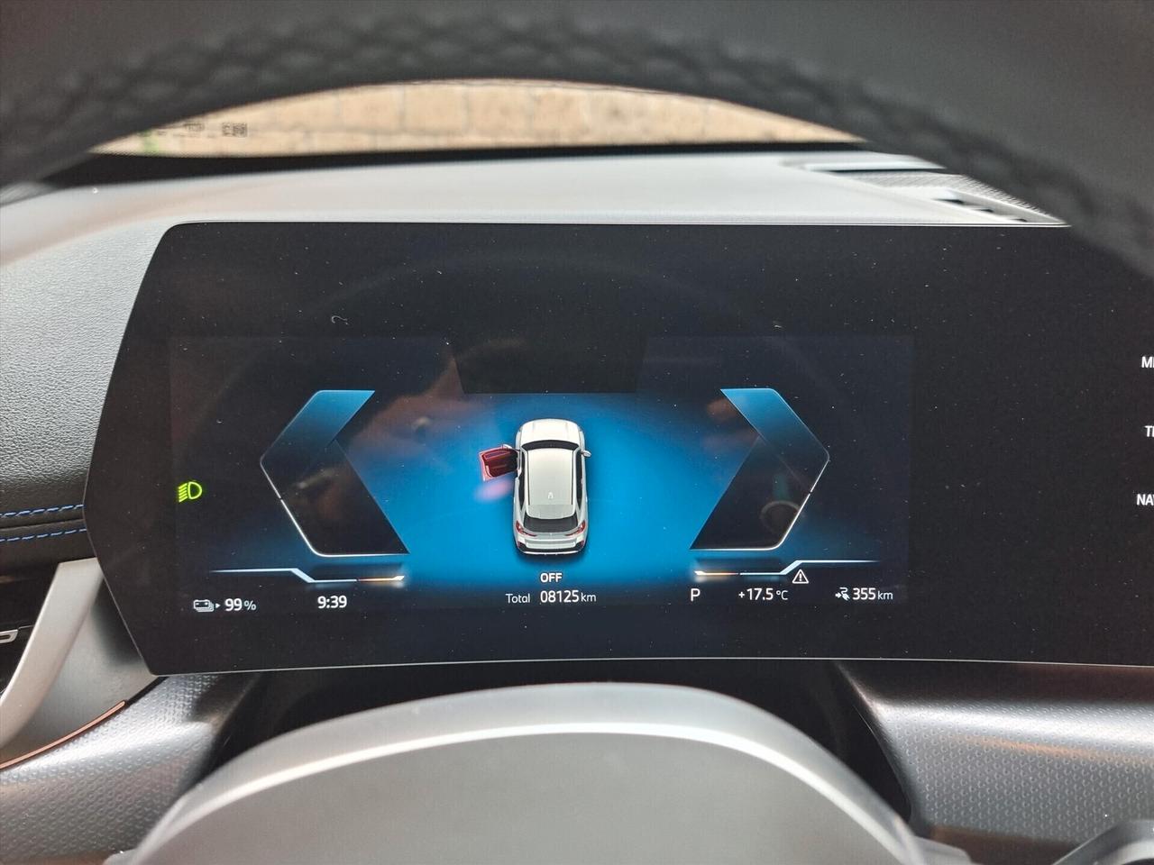 Bmw IX1 eDrive 20 Msport 92 CV ELETTRICA ITALIANA