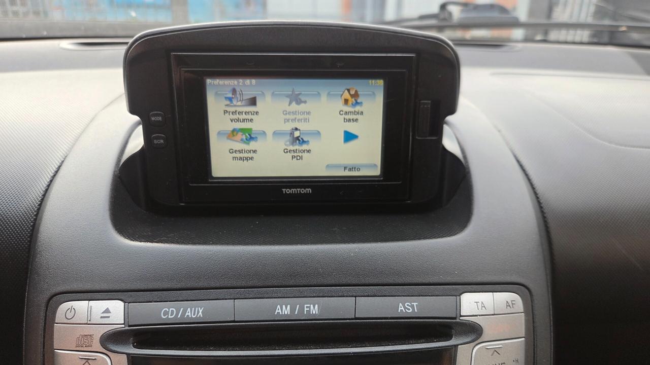 Toyota Aygo 1.0 12V VVT-i 5 porte Lounge Connect unico proprietario