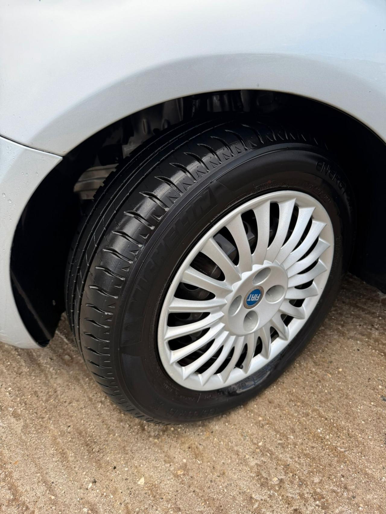 Fiat Grande Punto 1.3 MJT 90 CV 5 porte Dynamic