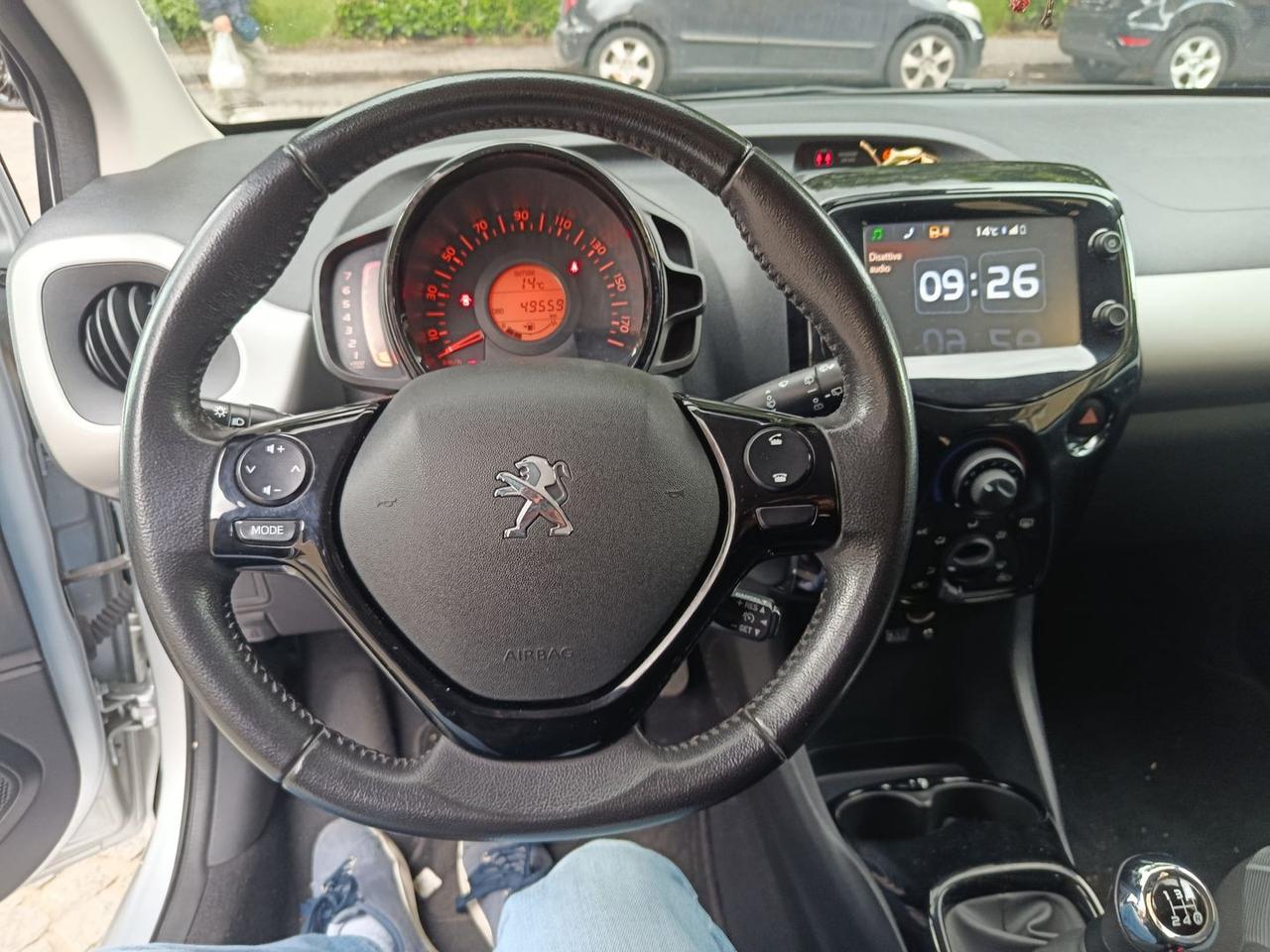 Peugeot 108 Access 1.0 VTI 68 #10861