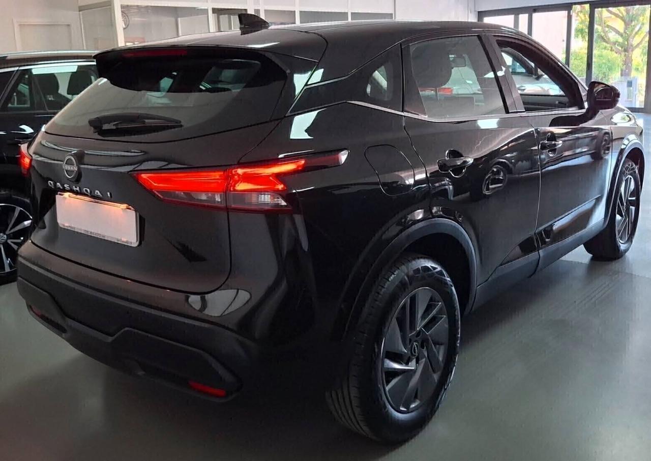 Nissan Qashqai MHEV 158 CV Xtronic uniproprietario