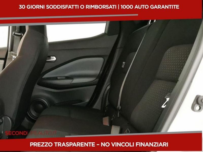 Nissan Juke 1.0 dig-t Acenta 117cv