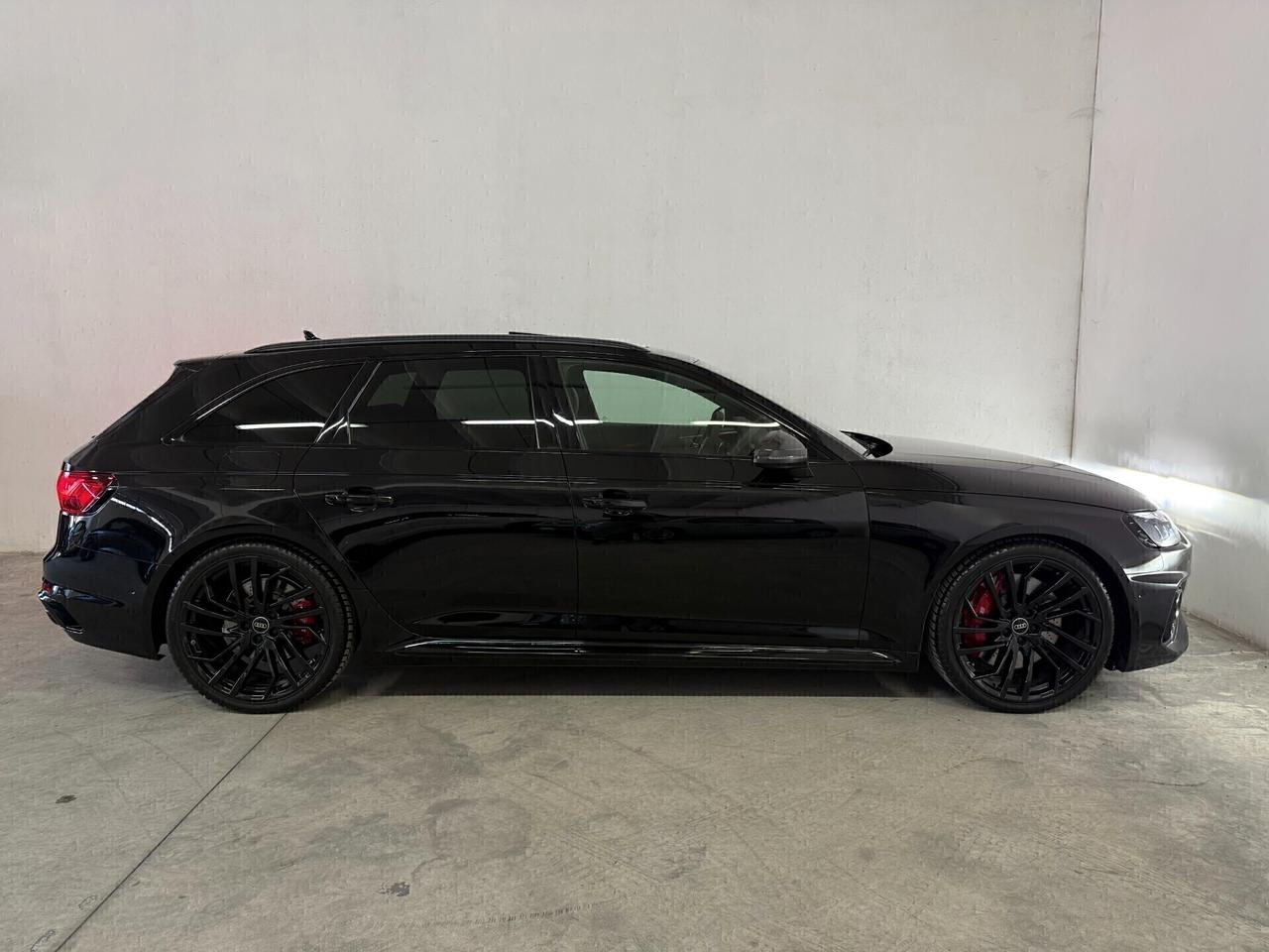 Audi RS4 Avant Tfsi 450cv Quattro Tiptronic Tetto ITALIANA