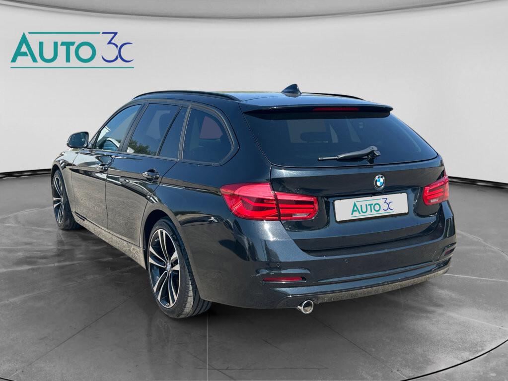 Bmw 318d Touring Business Advantage