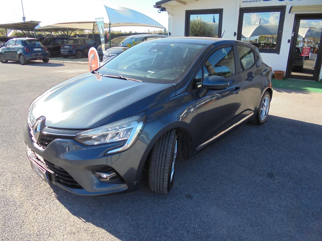 Renault Clio TCe 100 CV GPL 5 porte Intens