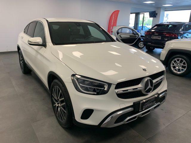 MERCEDES-BENZ GLC 200 d Coupé Sport 4Matic 4X4