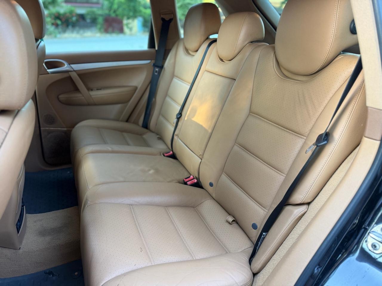PORSCHE Cayenne 11/2008 Restyling 3.6 V6 290cv