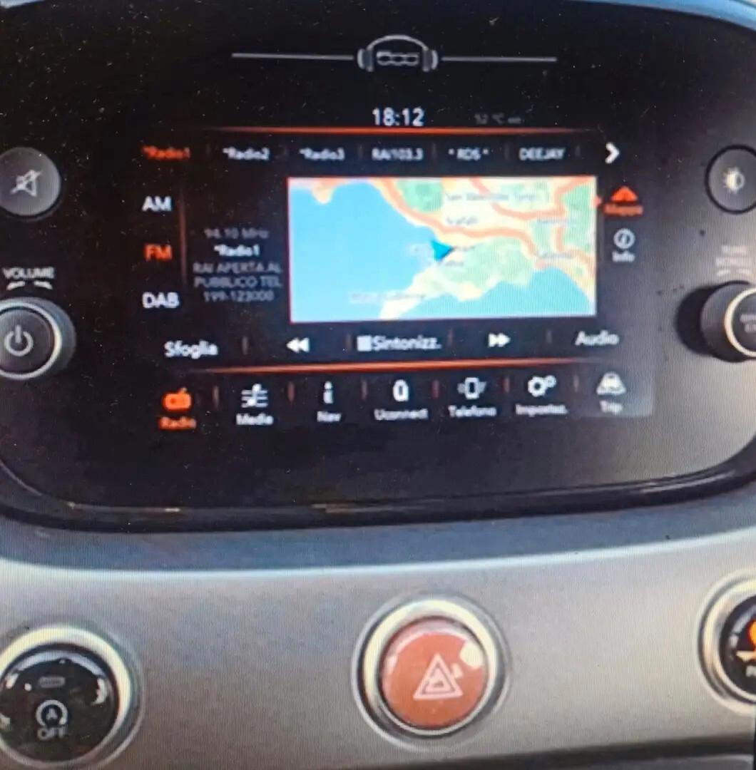 Fiat 500X 1.6 MultiJet 130 CV Sport