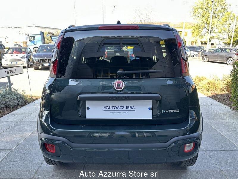 FIAT Panda Cross 1.0 FireFly S&S Hybrid *PROMO AZZURRA*