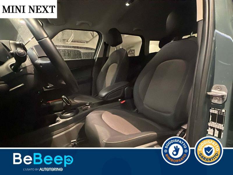 MINI Mini Countryman F60 MINI COUNTRYMAN 2.0 COOPER D CLASSIC AUTO