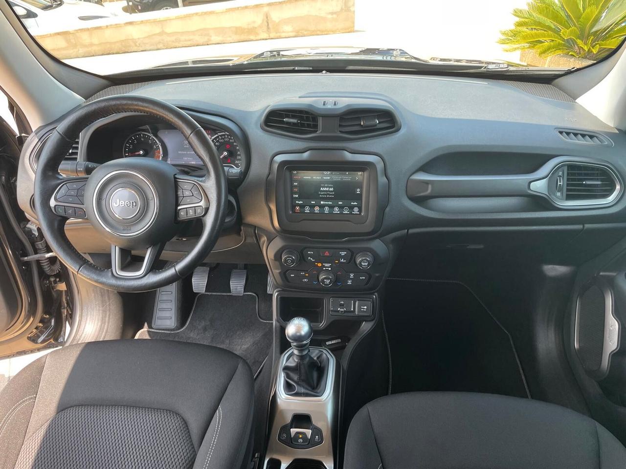 Jeep Renegade 1.0 T3 Limited