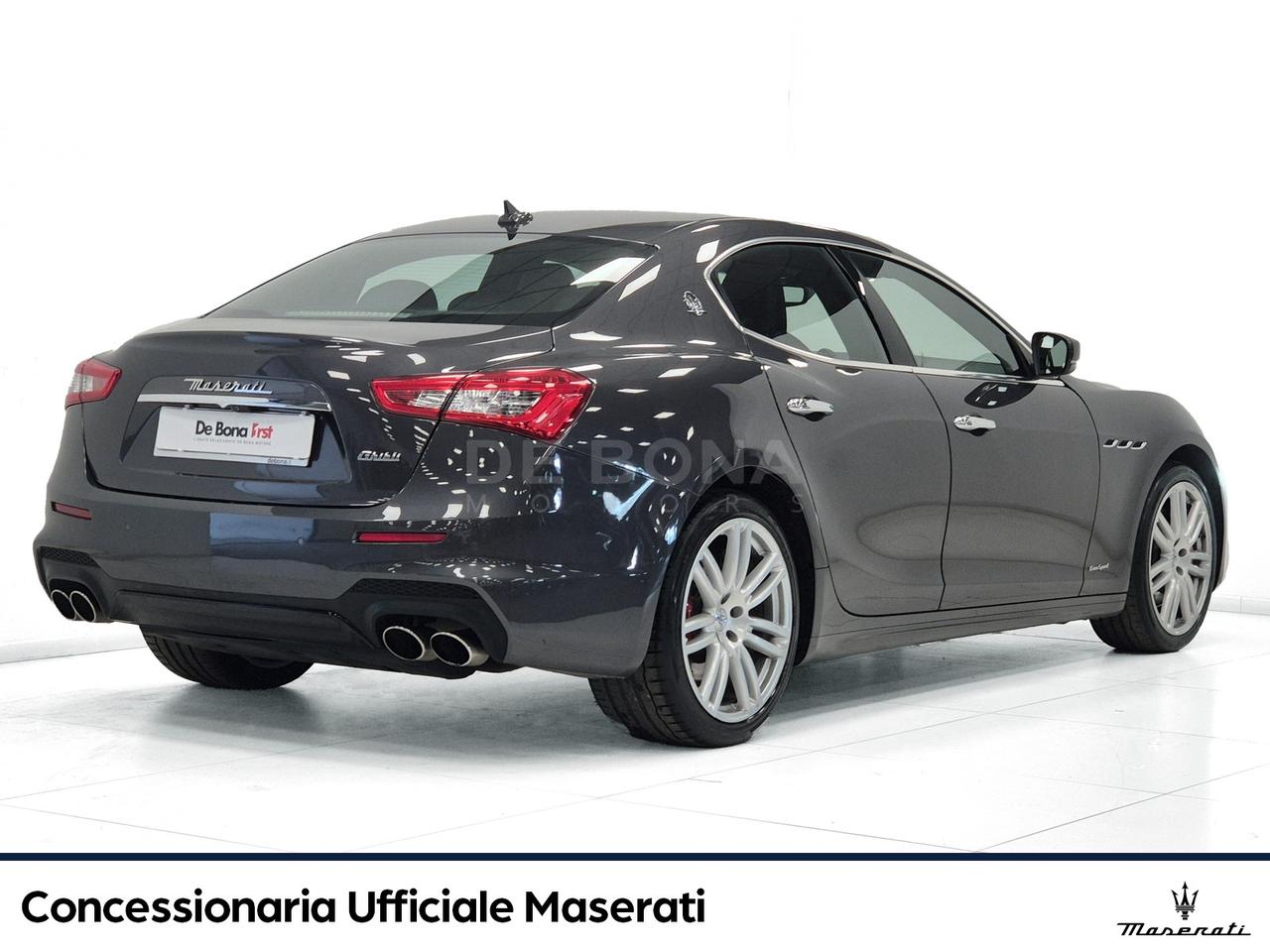 Maserati Ghibli 3.0 v6 ds granlusso 275cv auto my19