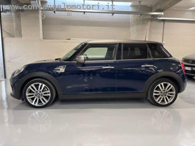 MINI Cooper D 1.5 Cooper D 7SEVEN 5 porte unico proprietario
