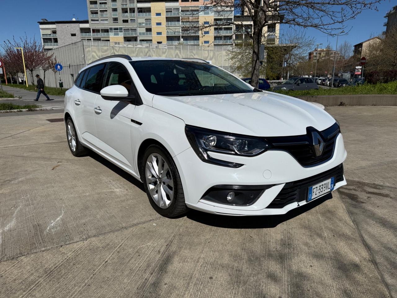 Renault Megane Mégane Sporter Blue dCi 115 CV Intens