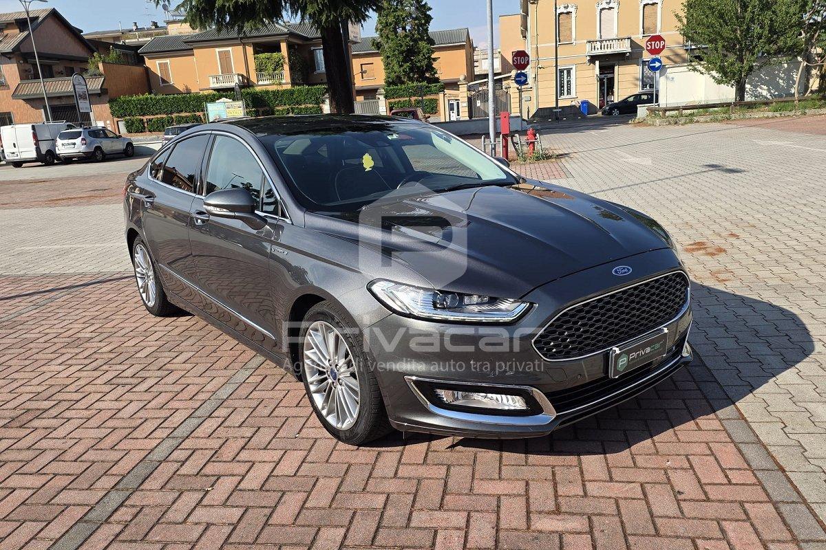 FORD Mondeo Full Hybrid 2.0 187 CV eCVT 4 porte Vignale