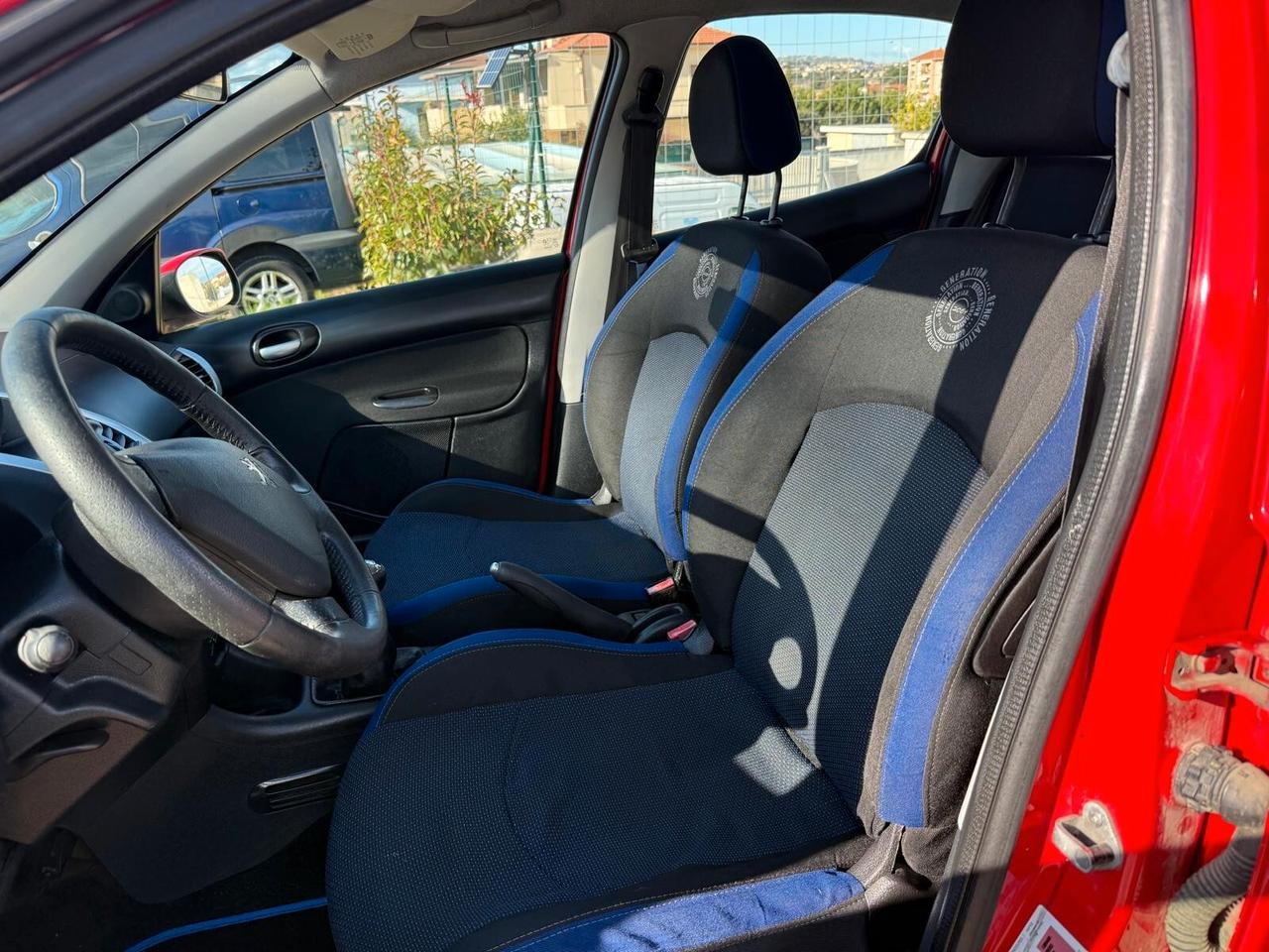 Peugeot 206 Plus 1.1 60CV 3p. Generation ECO GPL