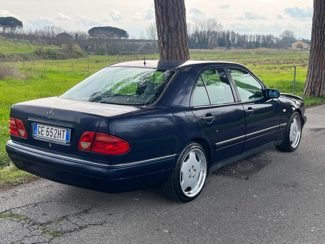 Mercedes benz E 200 aspirata - 1995