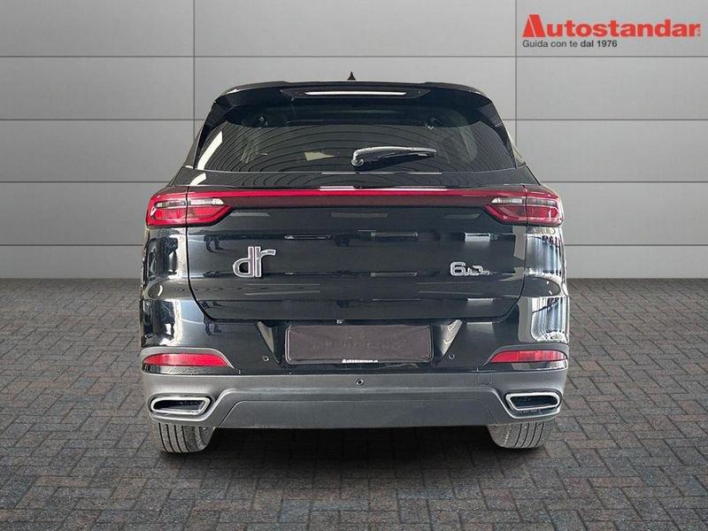 DR AUTOMOBILES DR 6.0 1.5 turbo Gpl 149cv cvt