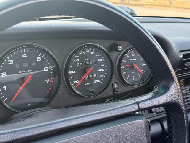 PORSCHE 911 Carrera 4 Cabrio * DA COLLEZIONE * SERIVCE * C07 *