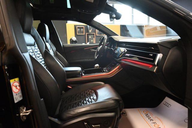 AUDI RS Q8 4.0TFSI Q.TIP.DYNAMIC BLACKEDIT.TET.23"B&O RIS/VEN