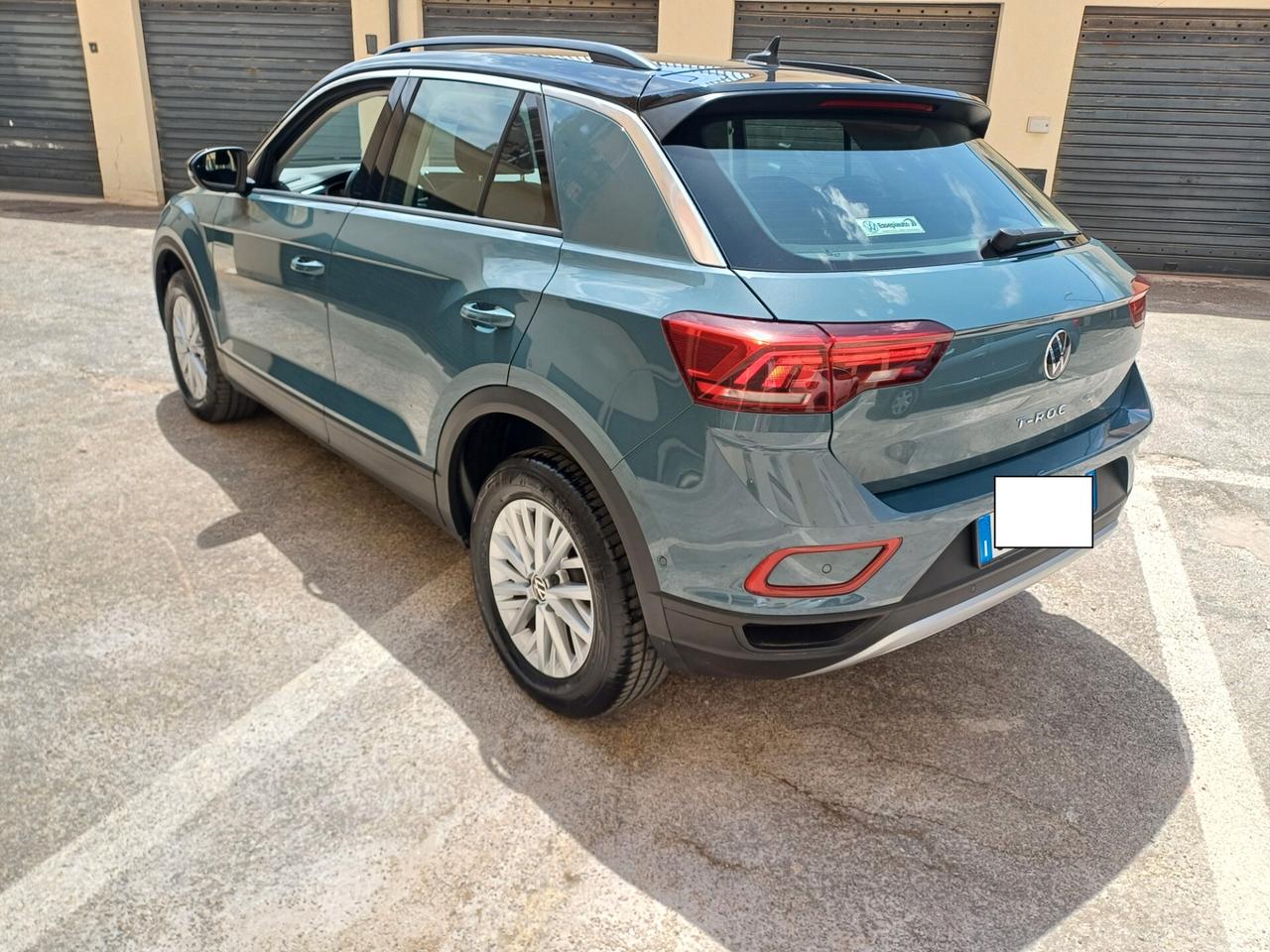 Volkswagen T-Roc 2.0 TDI Life km 32000 full optional