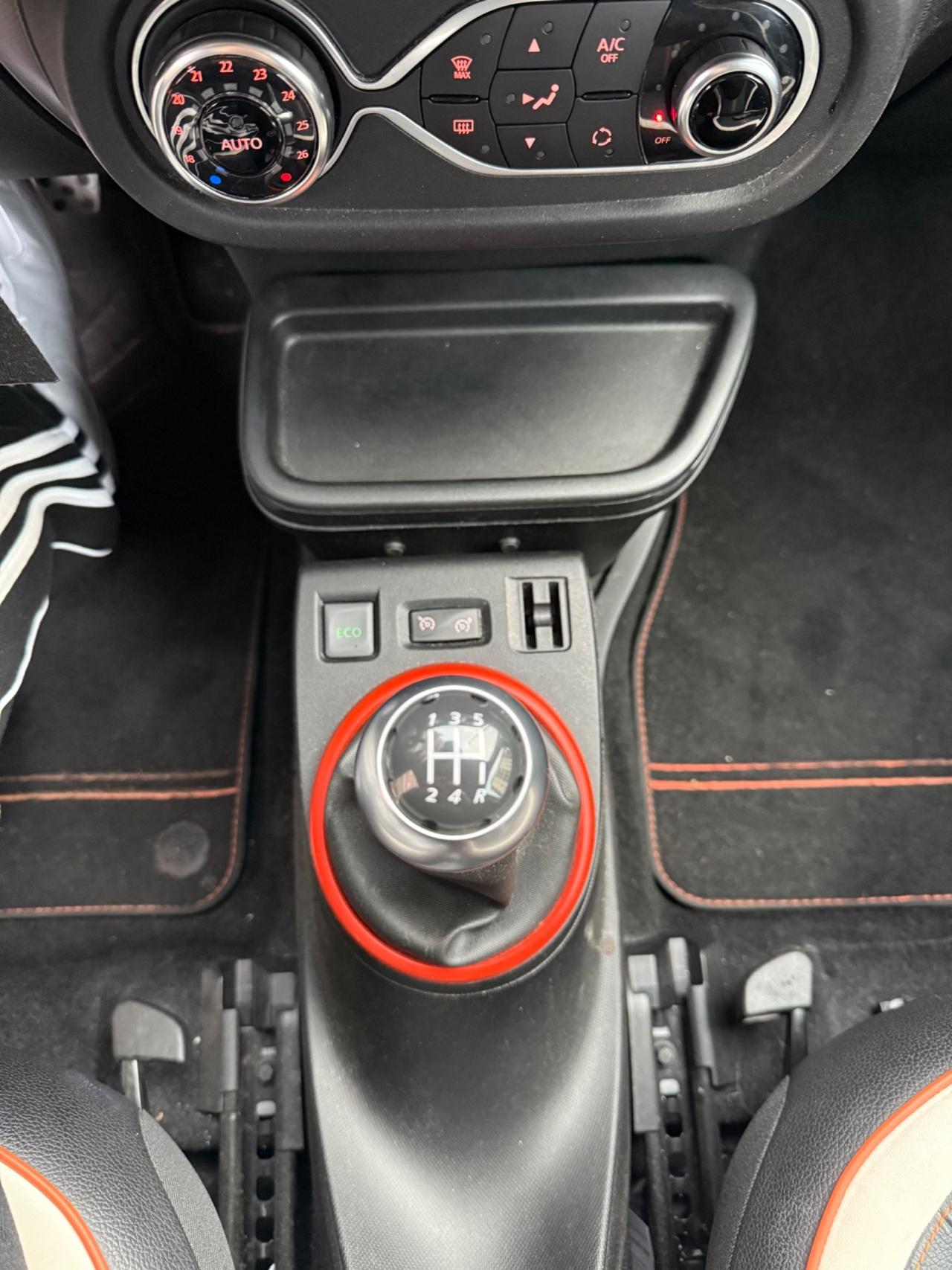 Renault Twingo TCe 110 CV EDC GT