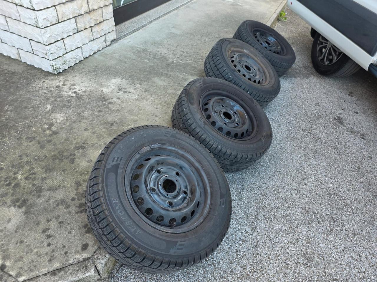 Ford Transit 290 2.0TDCi 130CV Camperizzato G.traino