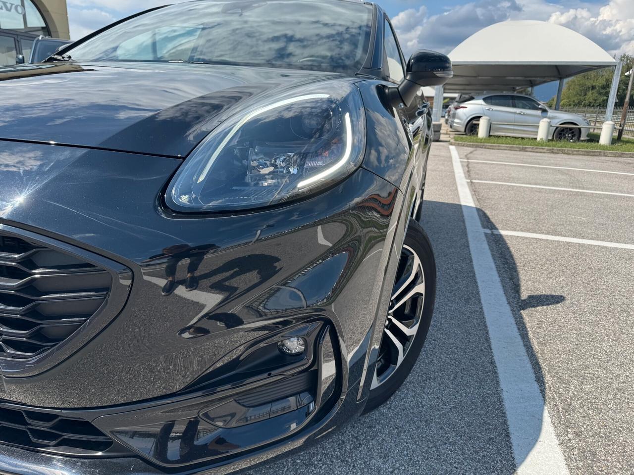 Ford Puma St-Line 1.0EcoB.-Hybrid 125CV Manuale