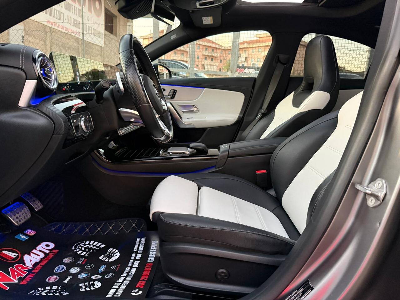 Mercedes-benz CLA 200d Automatic Premium Amg 2021