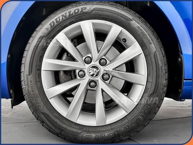 Skoda Octavia Octavia 1.0 TSI Wagon Executive 115cv